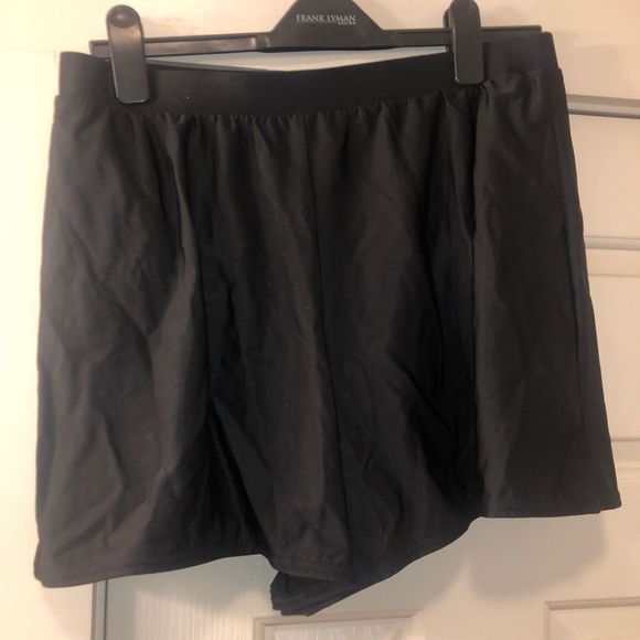 Miraclesuit NWT Swimwear Swim Shorts Tummy Control Bathing Suit Bottom, MSR $108 - Picture 2 of 9